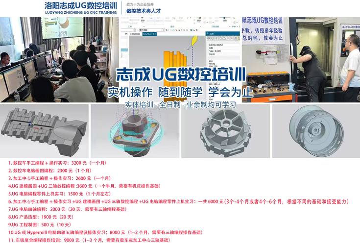 细聊数控技术培训靠谱学校怎么选,哪家性价比更高_学完_编程_时间